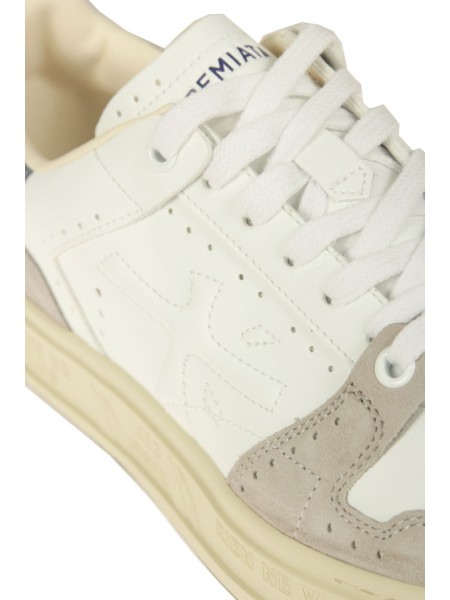 Sneakers Premiata Quinn7323 Bianco